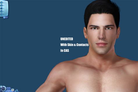 My Sims 4 Stuff Body Hair Variations As Requested By