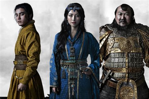 9 Reasons You Should Watch Marco Polo Hodderscape