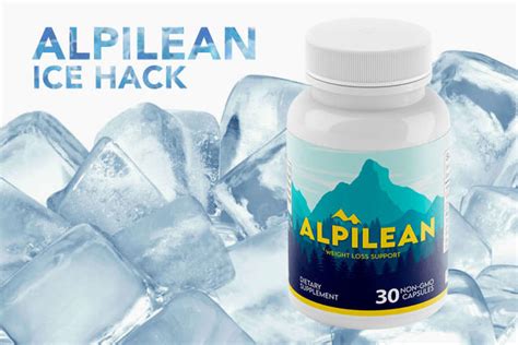 alpine ice hack reviews  alpilean pills work  ice hack weight