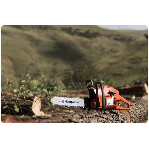 Husqvarna 61 Reef Chainsaw Centre