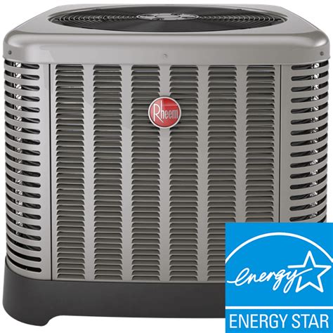 Rheem Central Air Conditioners 2022 Buying Guide Modernize