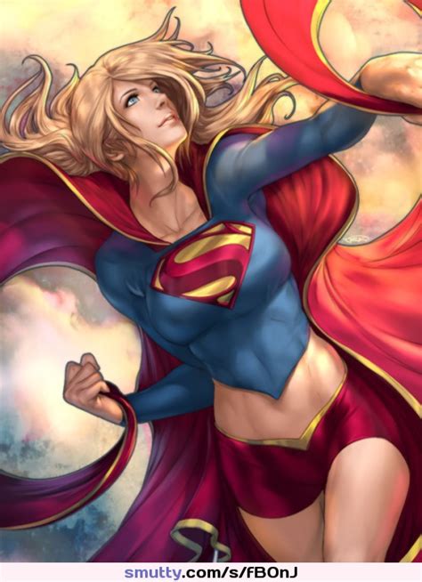 Supergirl Archive Comic Book Porn Dc Nsfw Rule 34 Supergirl