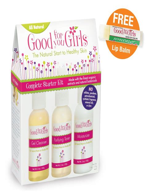 good   girls  natural products youll love  lip balm