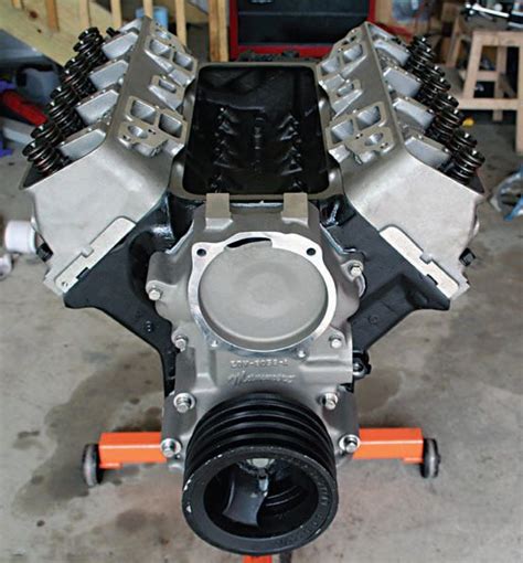 High Performance Y Block Engine Build Diy Ford
