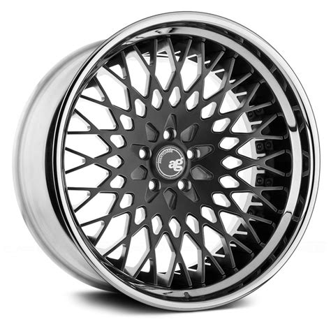 avant garde  wheels custom finish rims