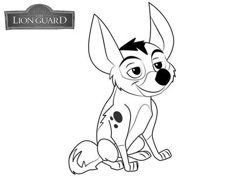 lion guard printable coloring pages aslgr