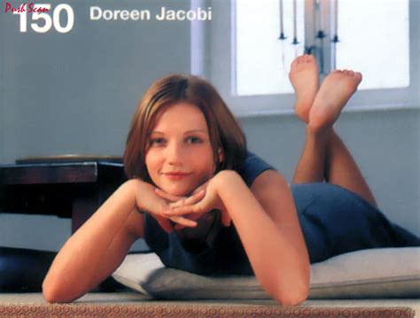 Doreen Jacobis Feet