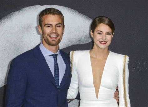 insurgent spoilers theo james reveals shailene woodley chemistry is