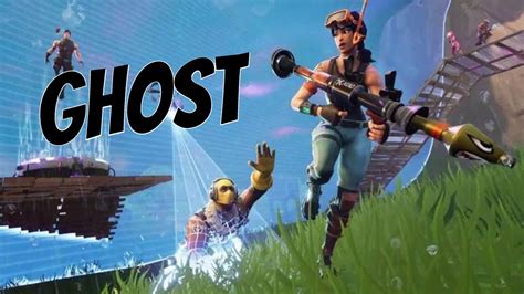 ghost fortnite highlights 1 youtube