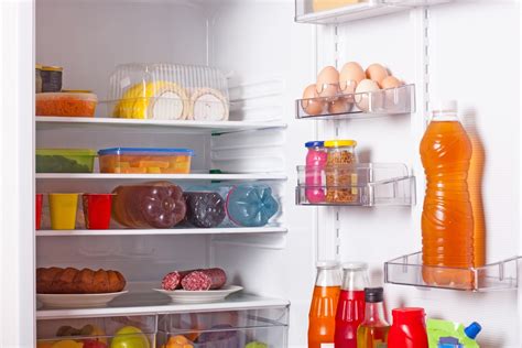 comment organiser les aliments dans le frigo iceshopfr