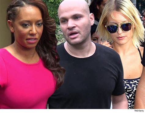 mel b claims stephen belafonte had repeated sex with nanny in sham