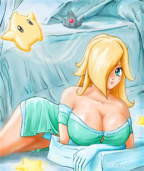 rosalina22 nintendo 1 sorted by position luscious