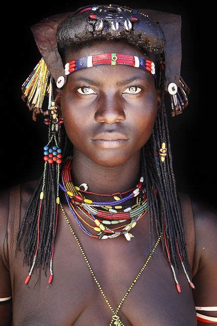 Amesia Muhacaona Mucawana Tribe Of South Angola In 2020 World