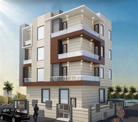 home exterior designing services  delhi sector   archetive projects id