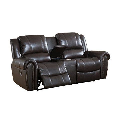 coja by sofa4life temple leather loveseat brown leather loveseat apartment furniture