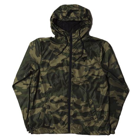 camo windbreaker gabrielbrand