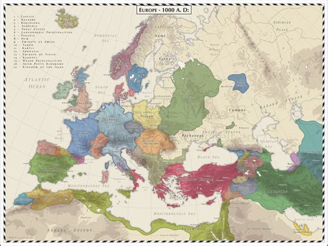 atlas  european history vivid maps european history europe map  maps