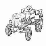 Tractor Deere John Coloring Pages Printable Books Q4 sketch template