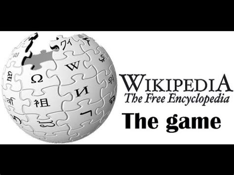 wikipedia  game youtube