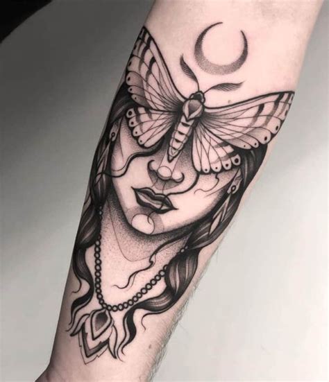 40 Ideas De Tatuajes En El Antebrazo Ideas Para Tatuarte