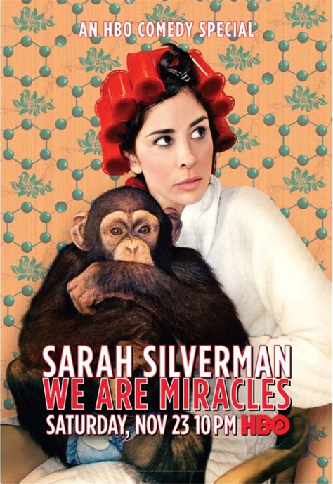 sarah silverman we are miracles movie review