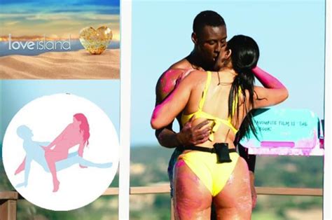 Love Island Fans Have Been Loving The Tight Squeeze Sex
