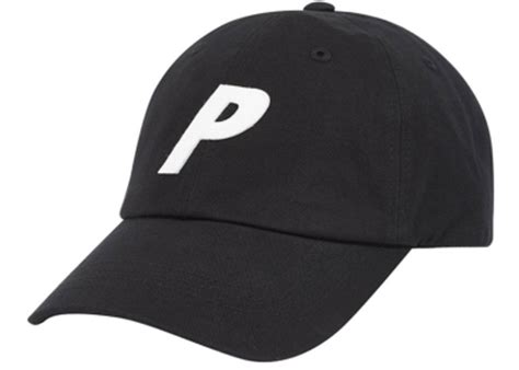 palace palace p  panel hat black grailed