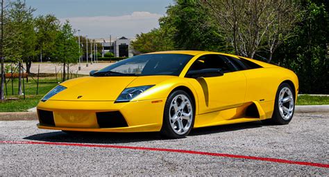 speed lamborghini murcielago    sold