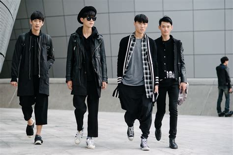 street style at seoul fashion 2014 vogue