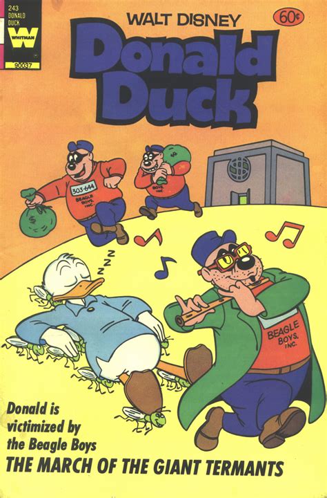donald duck 1980 viewcomic reading comics online for