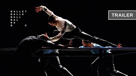 The Statement Crystal Pite Stage Trailer Ballet Bc 2022 Reveal