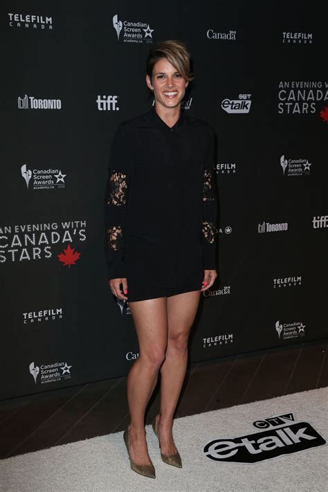 Missy Peregrym 3rd Annual An Evening With Canada S Stars