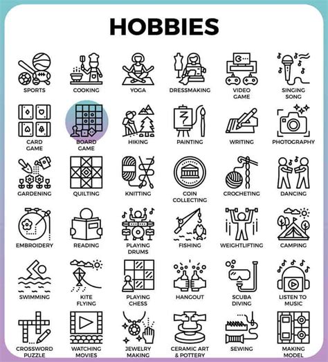 hobbies shape  personality leisure answers