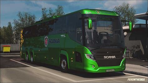 scania touring bus skinpack dlc ready euro truck simulator