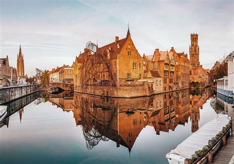 top     bruges belgiums cutest city