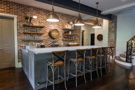 top   rustic bar ideas vintage home interior designs