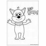 Coloring Pages Timmy Time sketch template