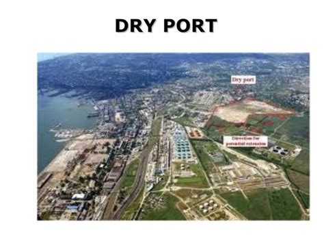 dry port logistics