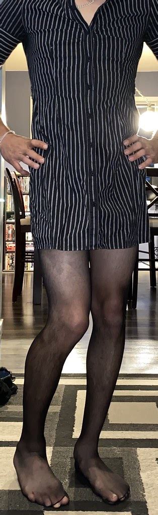 Crossdressing Love Black Pantyhose ️ Crossdressingmb Flickr