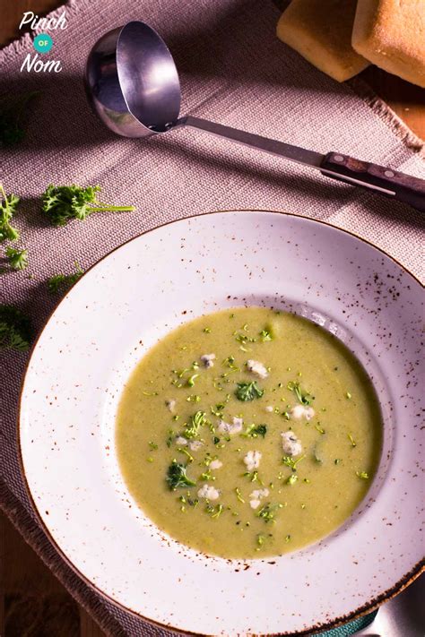 Cauliflower And Broccoli Soup Slimming World And Weight Watchers