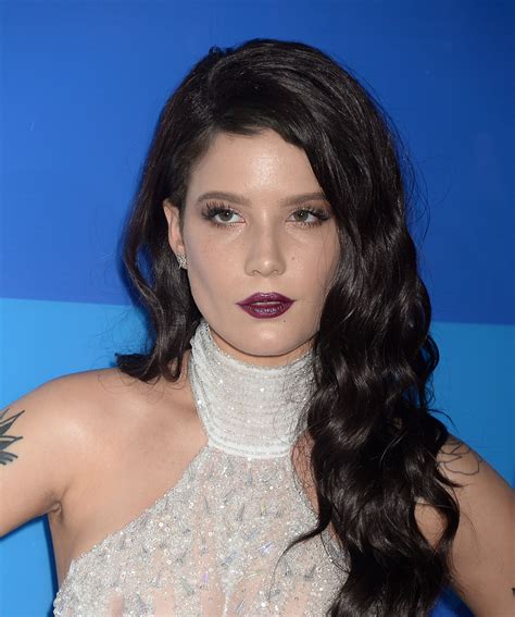 See Through Photos Of Halsey The Fappening 2014 2019