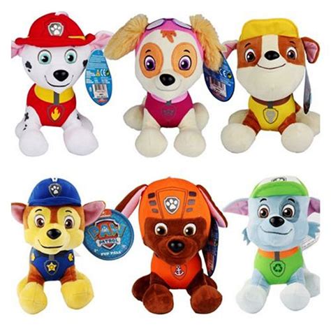 buy paw patrol plush toy kids gift doll pcs giftcartoon