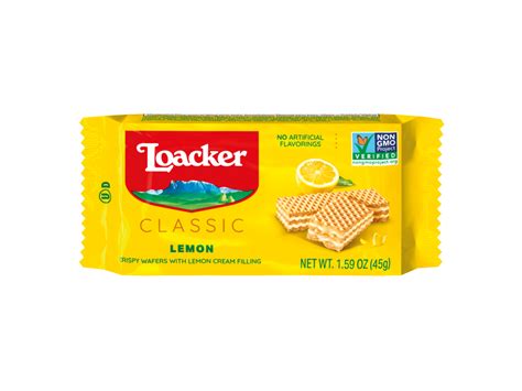 wafer classic lemon  lemon  sicily