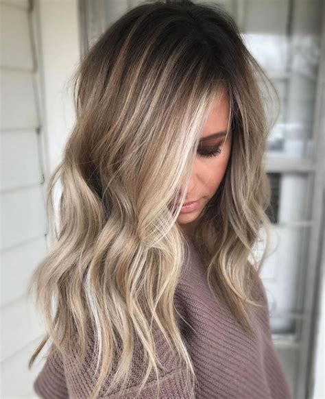 70 flattering balayage hair color ideas for 2021