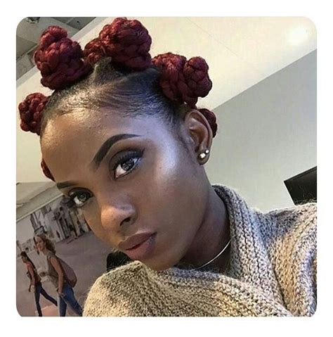 How To Do Bantu Knots On Short Transitioning Hair