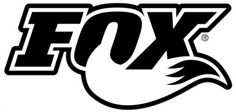 vector logo fox cdr png hd gudang logo