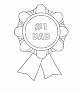 Dad Fathers sketch template