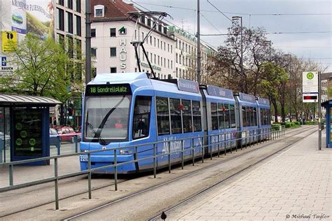 munich trams    class   type gtn articulated  axle