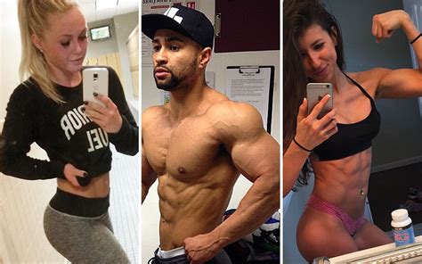10 Killer Instagram Physiques You Ve Probably Never Seen Muscle