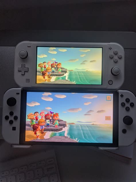nintendo switch lite  oled  observations rswitch